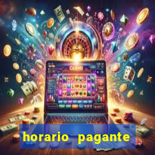 horario pagante touro fortune